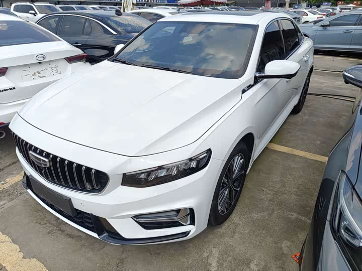 Xingrui 2023 1.5TD Fuyao Edition