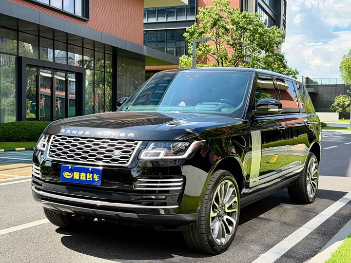 Range Rover 2022 3.0 L6 400PS Autobiography Long Wheelbase