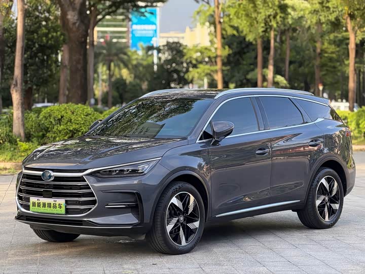 Tangxin Energy 2023 DM-i Champion Edition 112KM Honor Type