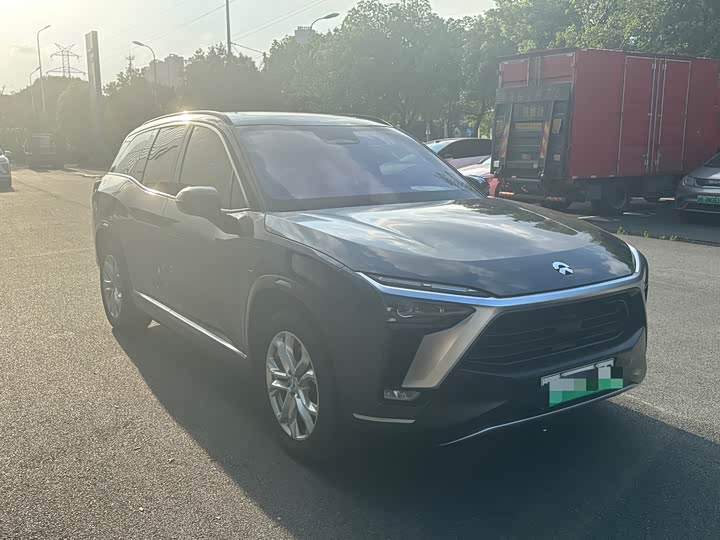 NIO ES8 2020 Model 485KM 6-Seater Edition