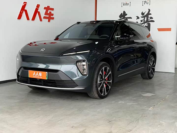 NIO ES8 2023 100kWh Signature Edition