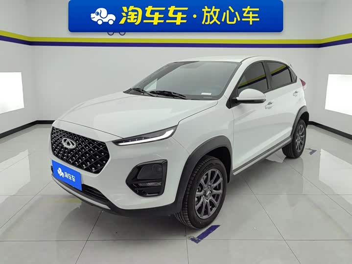 Tiggo 3x 2024 1.5L CVT Excellence Edition