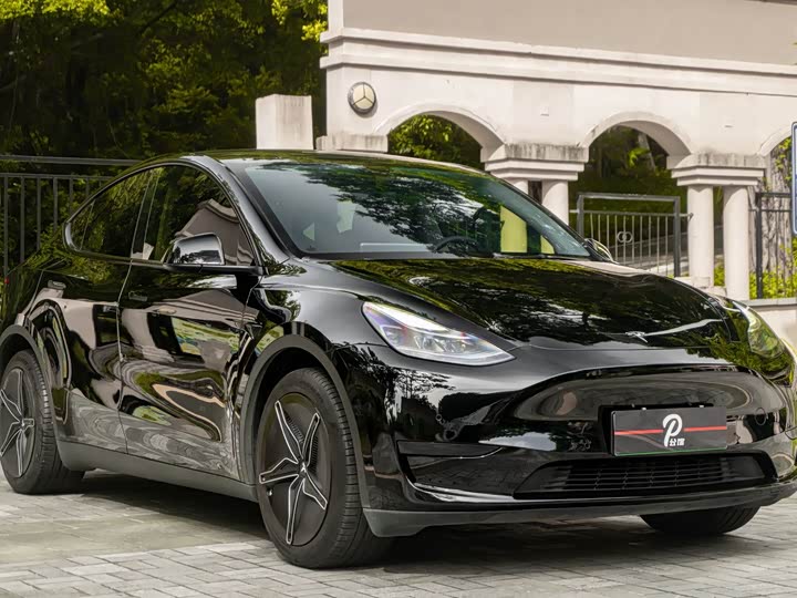 Model Y 2022 rear-wheel drive version