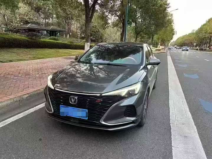 Eado 2021 PLUS Blue Whale NE 1.4T GDI DCT Premium