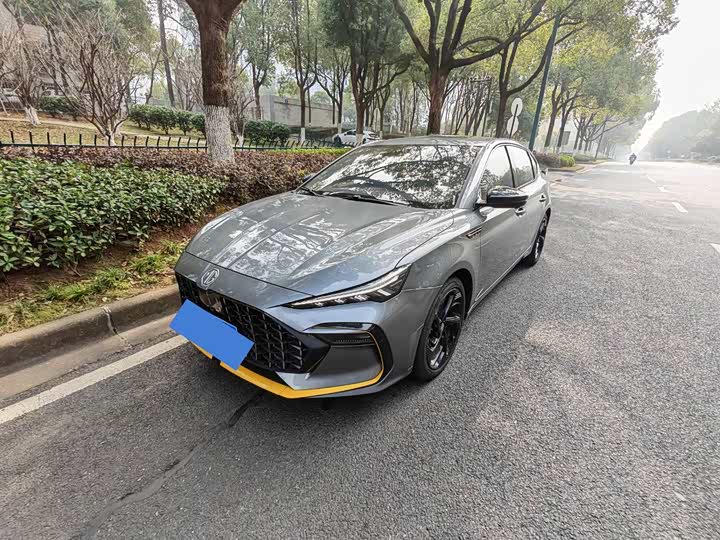 MG6 2021 model Pro 1.5T automatic Trophy flagship version