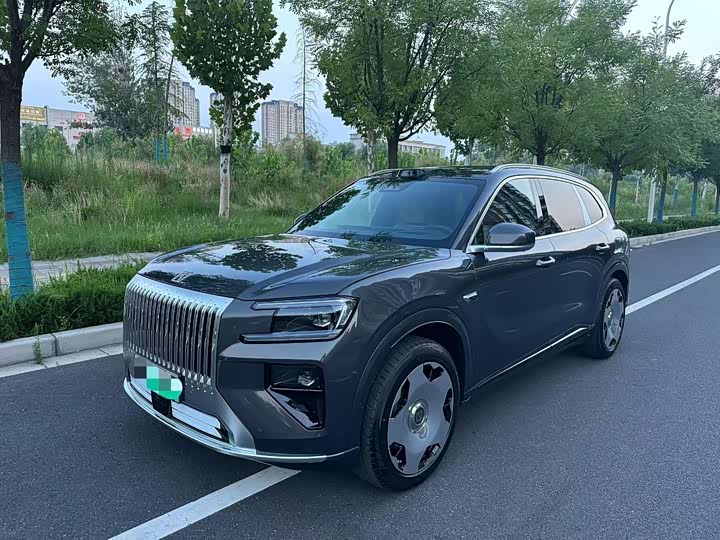 Zeekr 8X 2026 Ultra Edition 55kWh