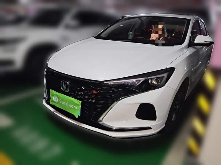 Eado 2021 PLUS Blue Whale NE 1.4T GDI DCT Premium