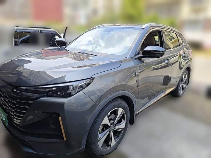 Changan CS55PLUS 2022 second generation 1.5T DCT premium model