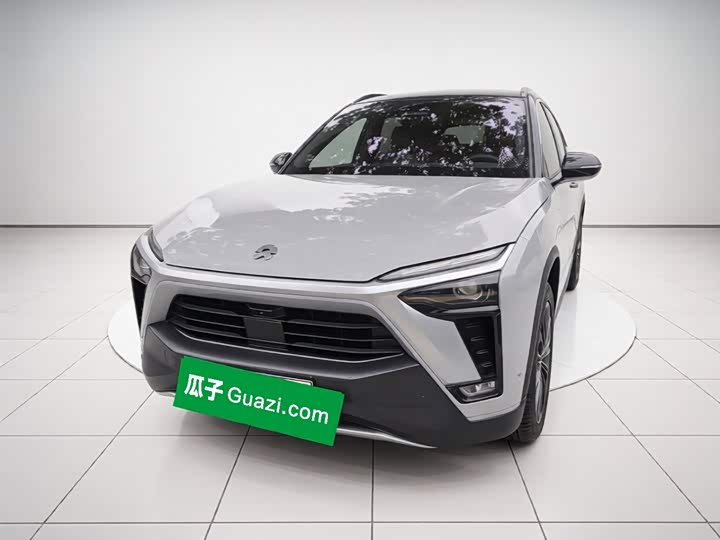 NIO ES8 2020 580KM six-seater version
