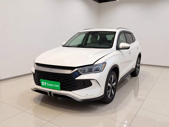 Song Pro New Energy 2023 Champion Edition DM-i 71KM Pilot Model