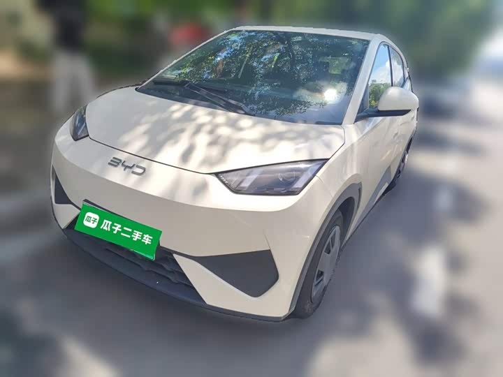 Seagull 2025 Smart Driving Edition 305km Vitality Edition