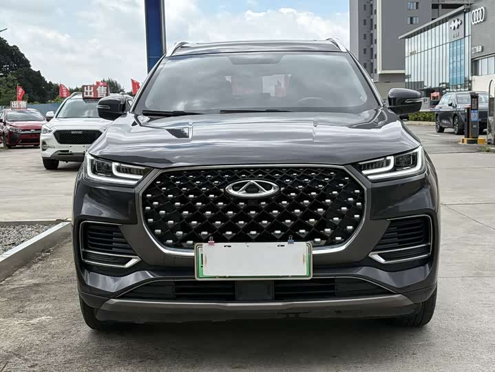 瑞虎8 PLUS 鲲鹏e 2022款 PHEV 1.5T舒享e