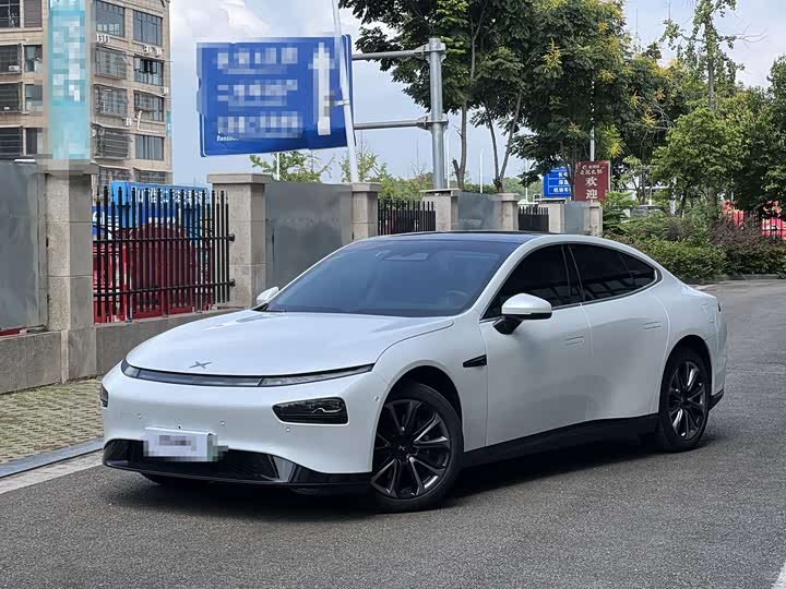 小鹏P7 2022款 480E