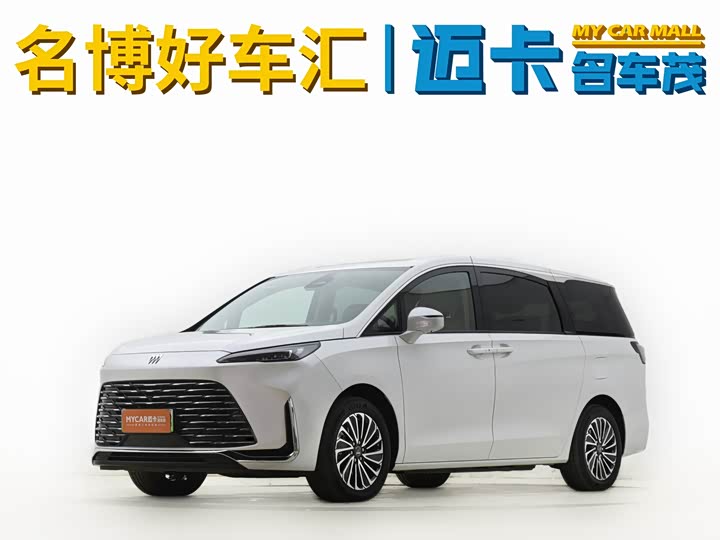 Buick GL8 New Energy 2025 Lu Shang Exclusive Edition