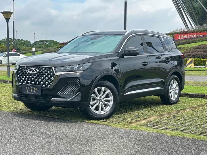 Tiggo 7 2025 Excellence Edition 1.5T CVT Deluxe Edition