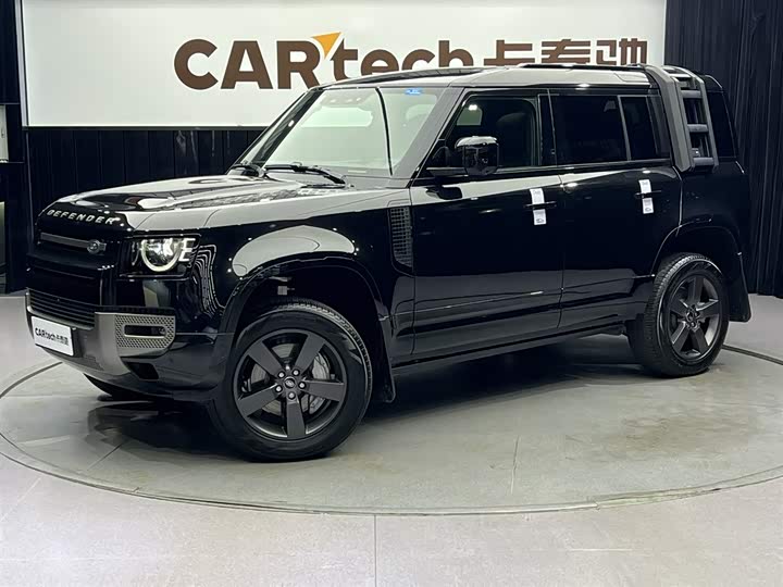Land Rover Defender 2025 110 3.0T P400 X