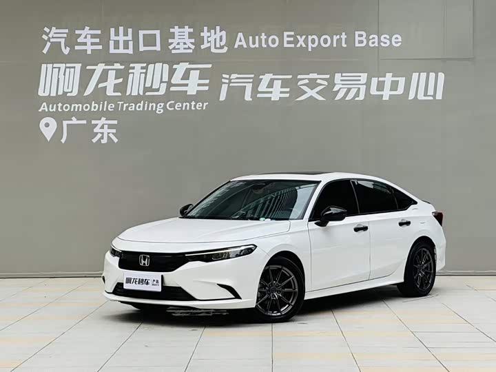 Style 2022 model 240TURBO CVT Magic Night·Technology Edition