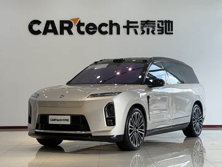 NIO ES8 2026 Six-seater Executive Signature Edition