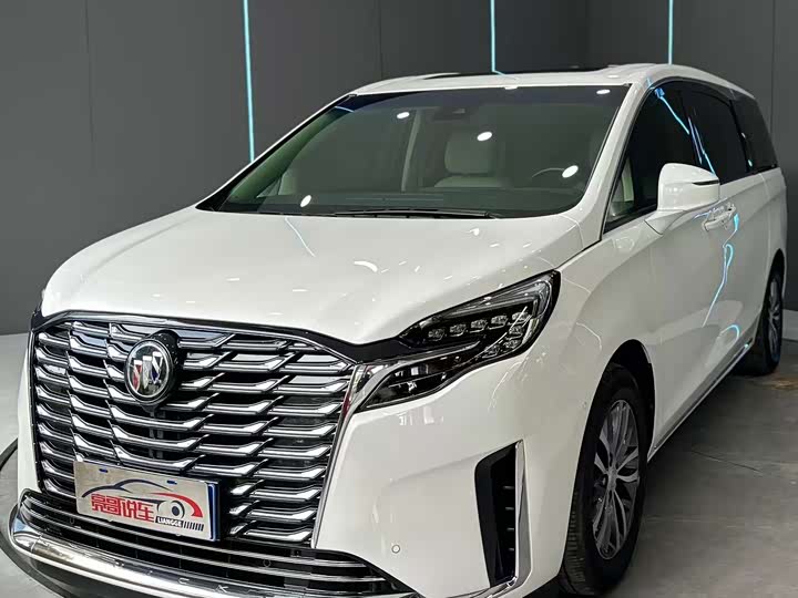Buick GL8 2023 ES Lu Zun Exclusive Model