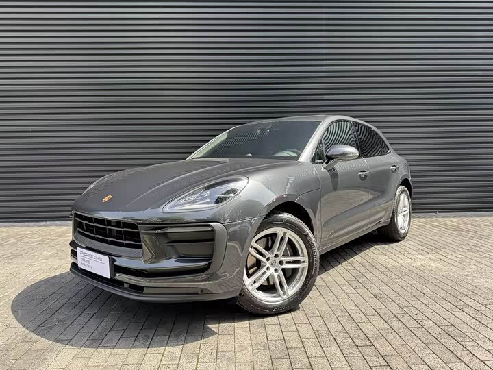 Macan 2024 model Macan 2.0T