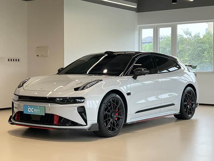 Zeekr 001 FR 2023 FR version 100kWh