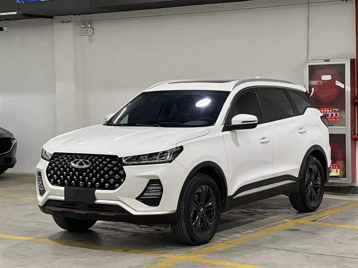 Tigao 7 2020 Shenxing Edition 1.5T CVT Shenxing No. 1