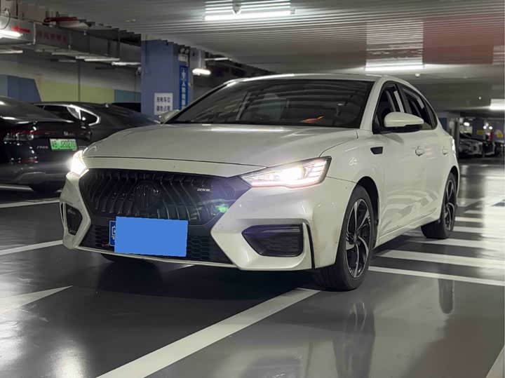 MG6 2020 1.5T automatic fashionable version