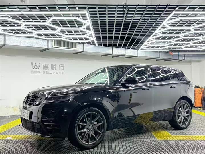 Range Rover Velar 2025 Dynamic HSE
