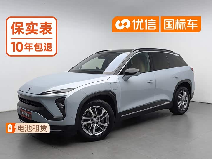 NIO ES6 2020 600KM Sports Edition
