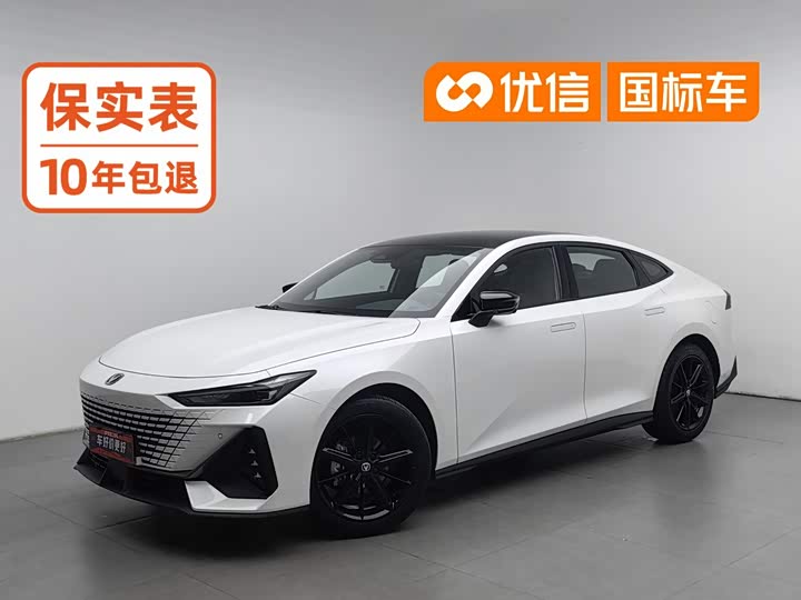 Changan UNI-V 2025 1.5T 500Bar High-Energy Edition