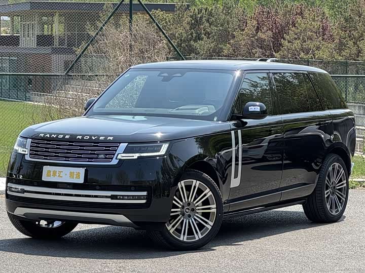Range Rover 2024 3.0 L6 400PS Creation Extended Edition
