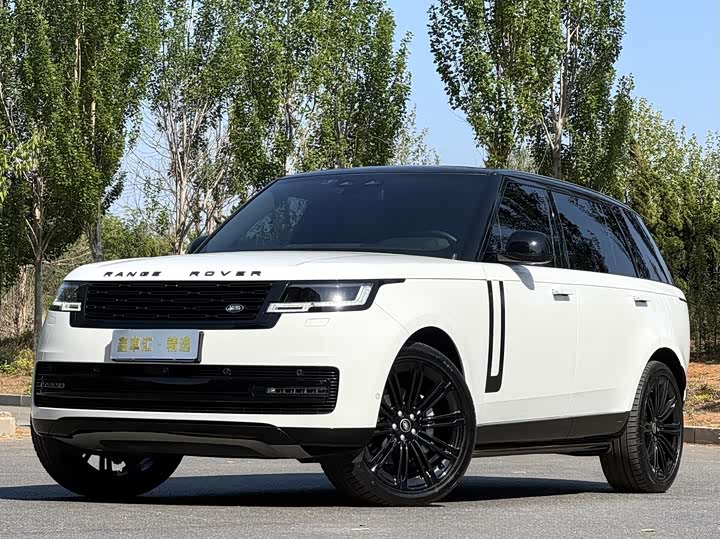 Range Rover 2023 3.0 L6 400PS Seven-seater Extended Edition