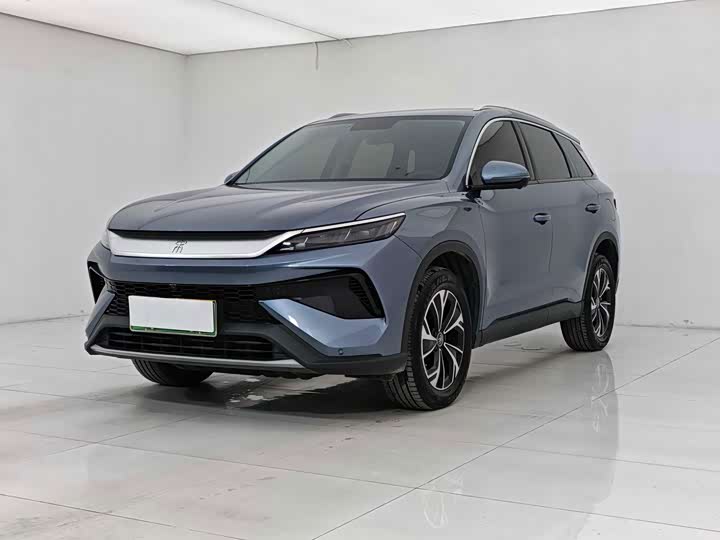 Song Pro New Energy 2025 second generation DM-i 75KM leading model