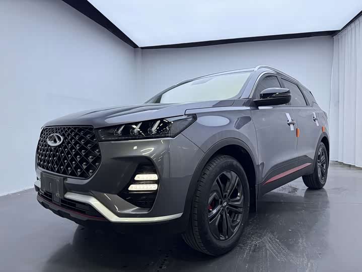 Tiggo 7 2022 Super Edition 1.5T CVT Super Warrior