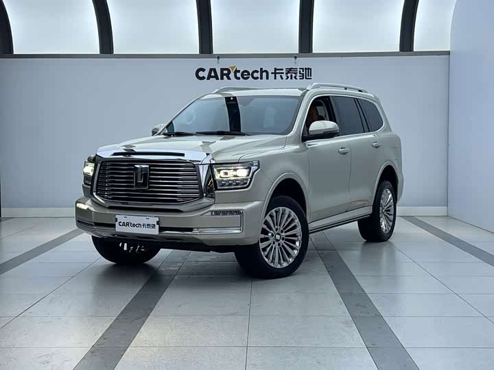 Tank 500 2022 3.0T Business Edition Landscape Type 5 Seats