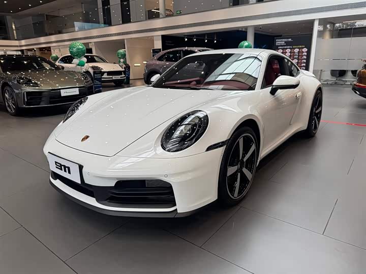 Porsche 911 2026 Carrera 3.0T
