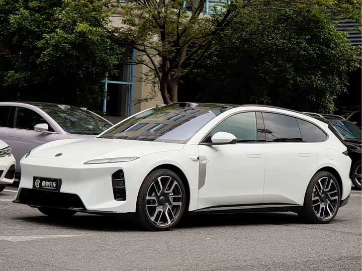 蔚来ET5T 2026款 自然奇境版 100kWh Touring