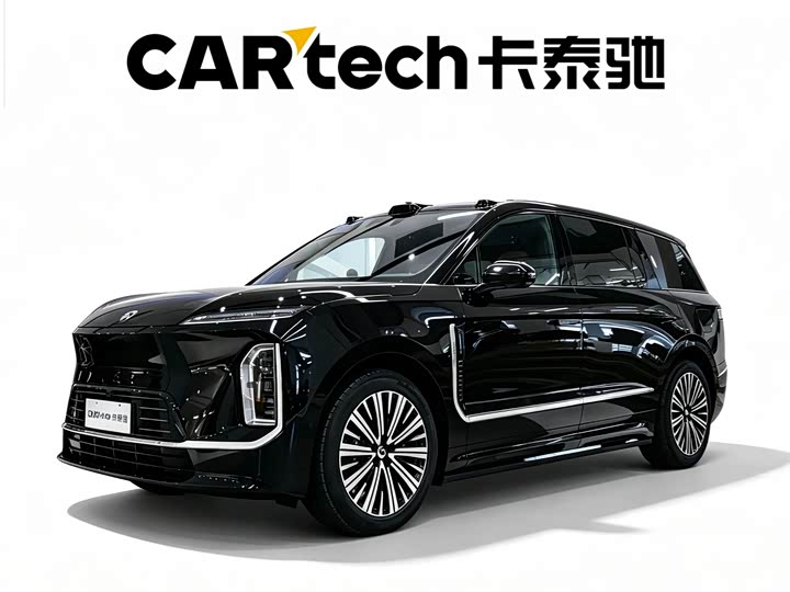 NIO ES9 2026 102kWh Executive Nakajima Signature Edition