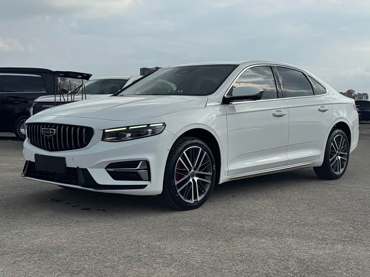 Xingrui 2023 2.0TD Premium Model