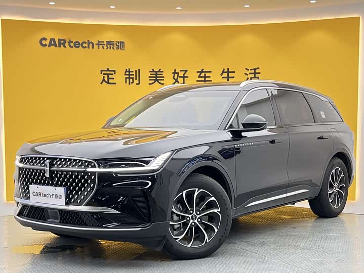 Nautilus 2026 2.0T AWD Premiere