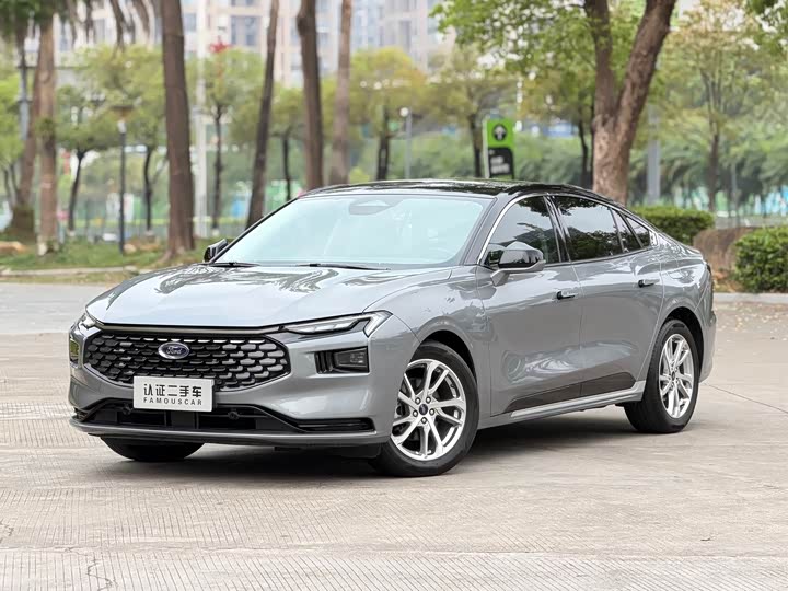 Mondeo 2022 Facelift EcoBoost 245 Luxury
