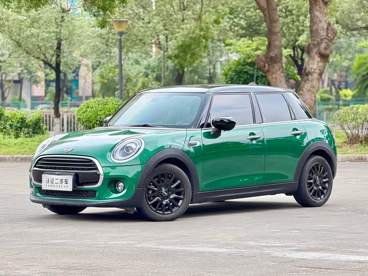 MINI 2021 1.5T Cooper Classic 5-Door
