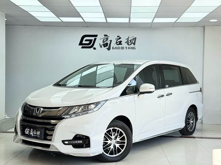 Odyssey 2021 2.0L Sharp Comfort Edition