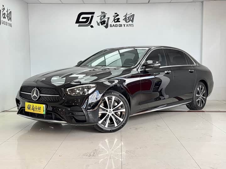 Mercedes-Benz E-Class PHEV 2022 E 350 e L Plug-in Hybrid Sport Sedan