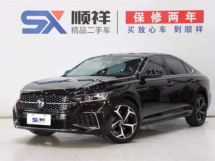 Passat 2025 Model Year Elite Edition 380TSI Starry Sky Longyao Edition