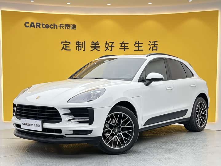 Macan 2021 Macan 2.0T