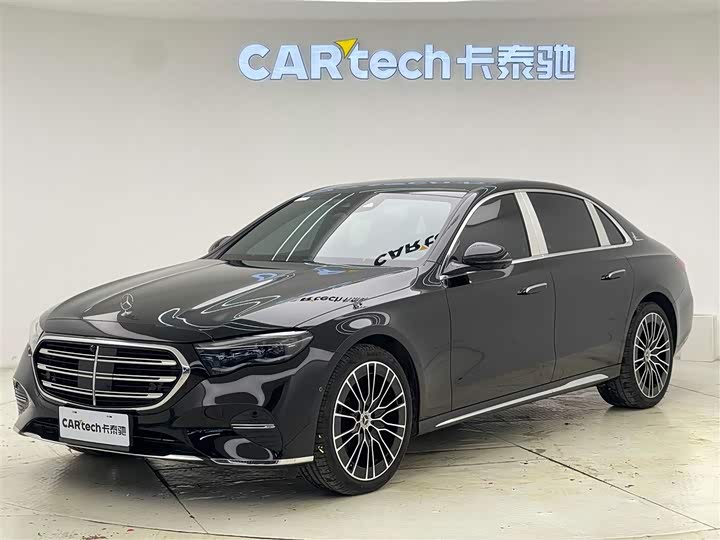 Mercedes-BenzE-Class 2025 Model Facelift E 300 L PremiumModel