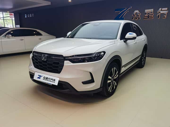 HondaHR-V 2024 Model 240TURBO Jinyue Edition