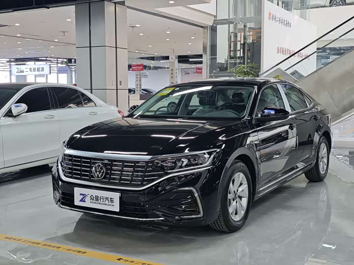 Passat Plug-in Hybrid 2025 Model 430PHEV Hybrid Business Edition