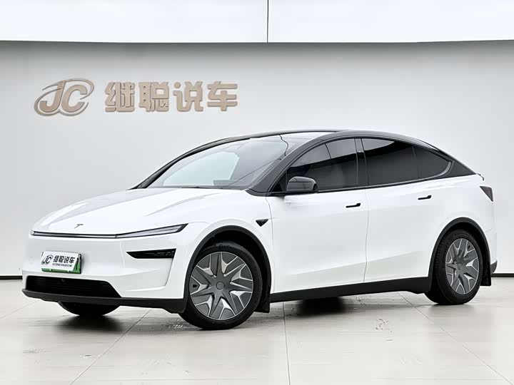 Model Y L 2025 long-range all-wheel drive version